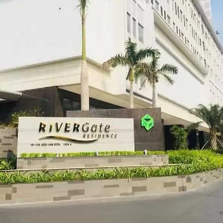Rivergate Apartment With Central View Ho Chi Minh Zewnętrze zdjęcie