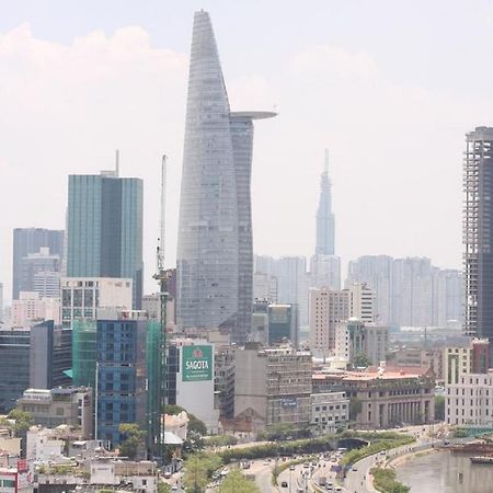 Rivergate Apartment With Central View Ho Chi Minh Zewnętrze zdjęcie