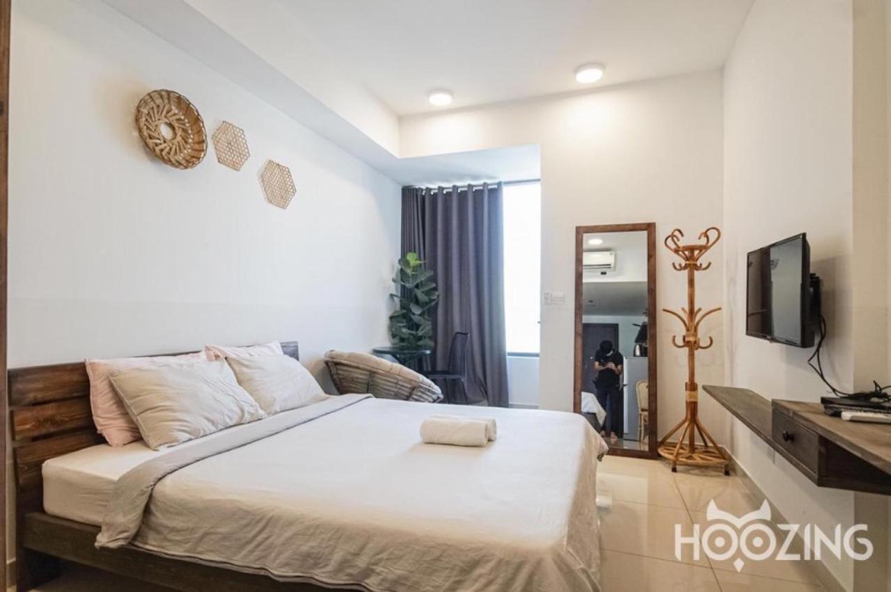 Rivergate Apartment With Central View Ho Chi Minh Pokój zdjęcie