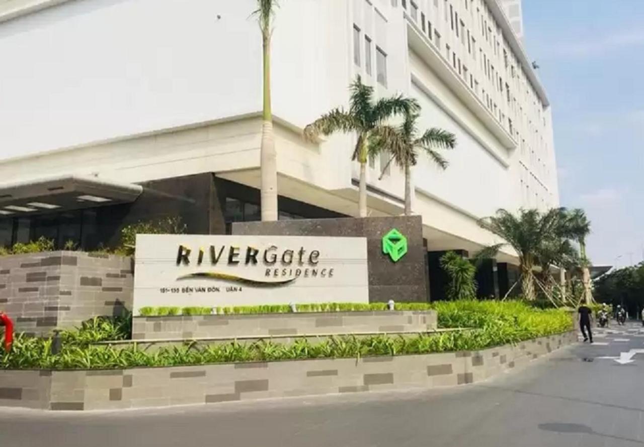 Rivergate Apartment With Central View Ho Chi Minh Zewnętrze zdjęcie